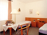 Hotel und Pension Villa Camenz in G�strow