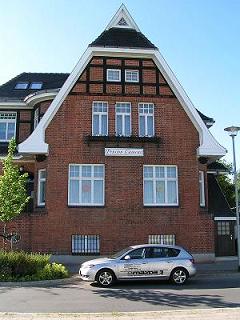 Hotel Villa Camenz in G�strow
